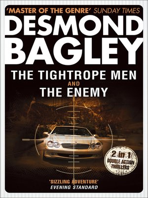 cover image of The Tightrope Men / the Enemy
